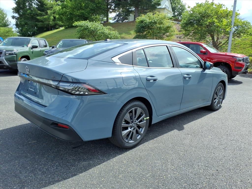 2026 Nissan Sentra SL