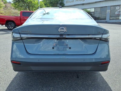 2026 Nissan Sentra SL