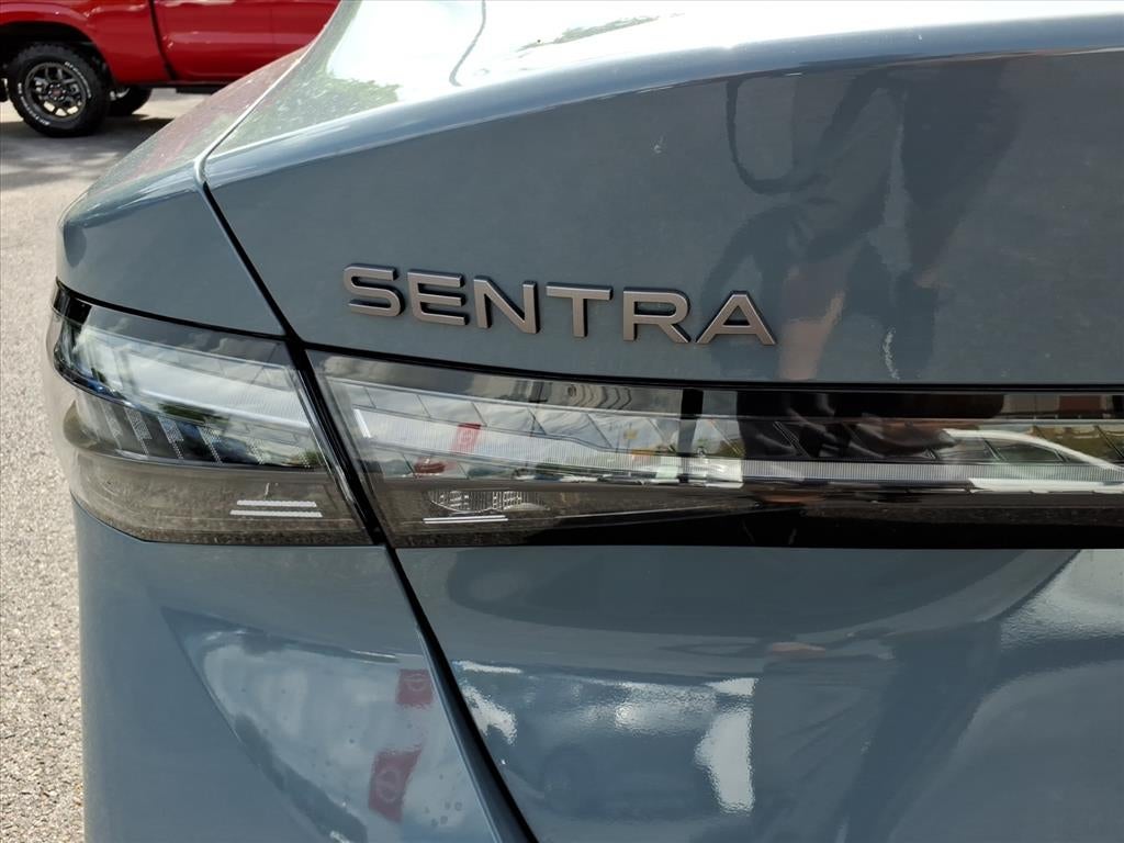 2026 Nissan Sentra SL