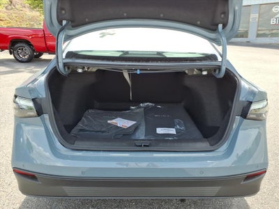 2026 Nissan Sentra SL