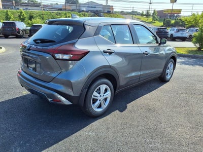 2025 Nissan Kicks Play S