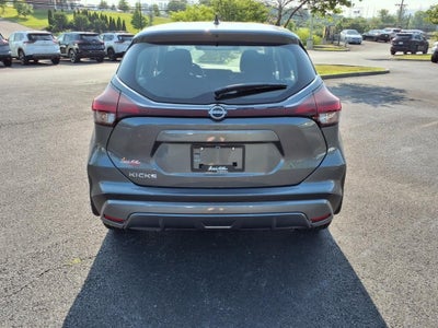 2025 Nissan Kicks Play S