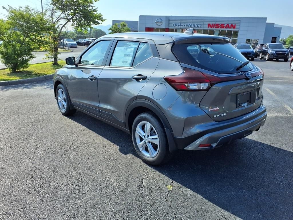2025 Nissan Kicks Play S