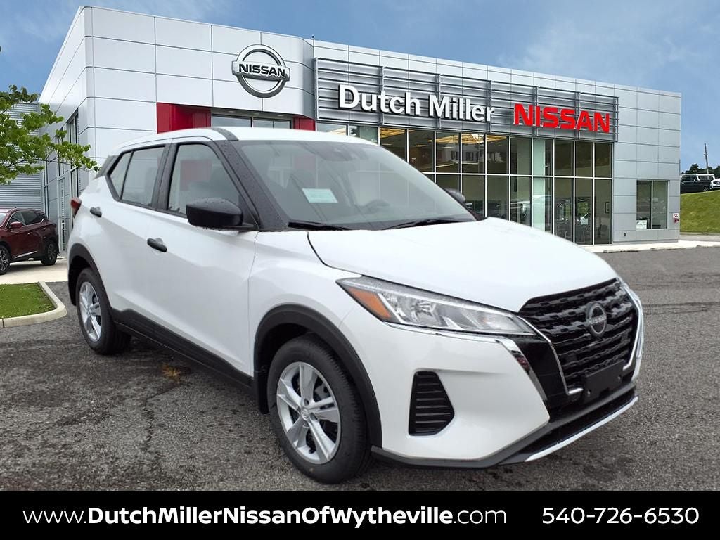 2025 Nissan Kicks Play S