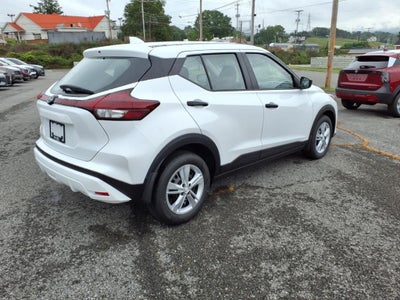 2025 Nissan Kicks Play S