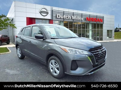 2025 Nissan Kicks Play S