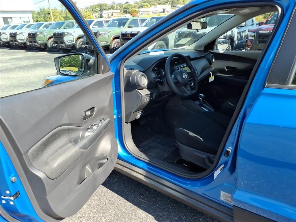 2025 Nissan Kicks Play S