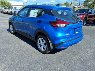 2025 Nissan Kicks Play S