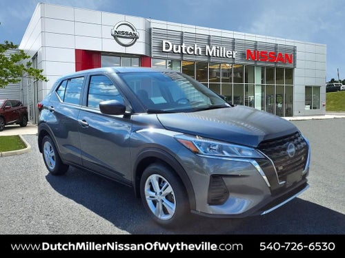 2025 Nissan Kicks Play S