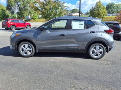 2025 Nissan Kicks Play S