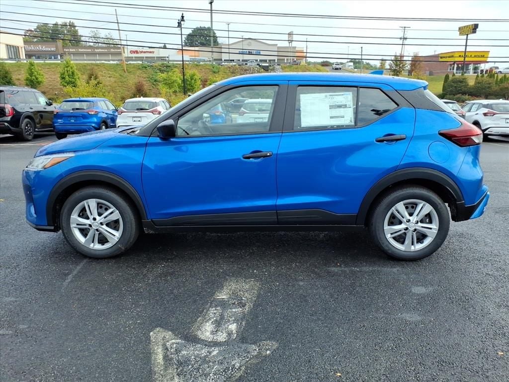 2025 Nissan Kicks Play S