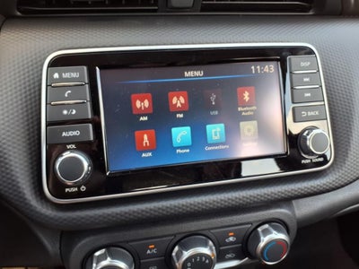 2025 Nissan Kicks Play S