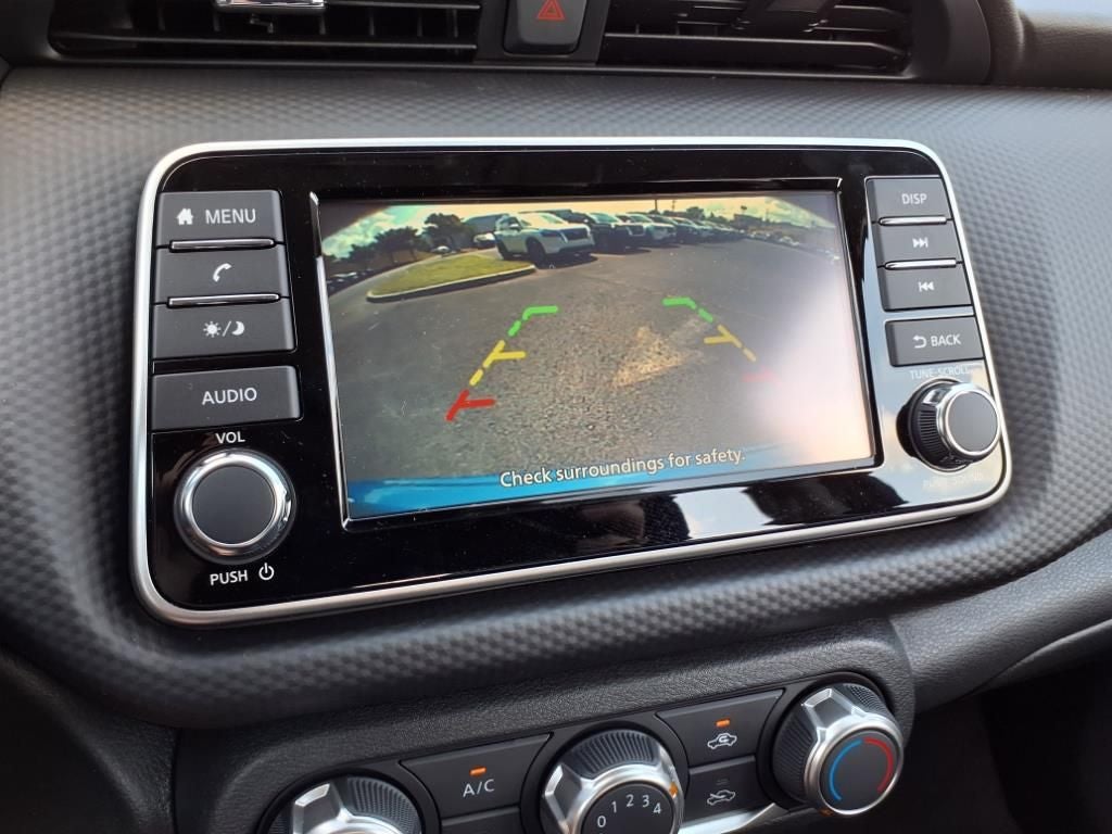 2025 Nissan Kicks Play S