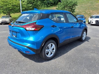 2025 Nissan Kicks Play S