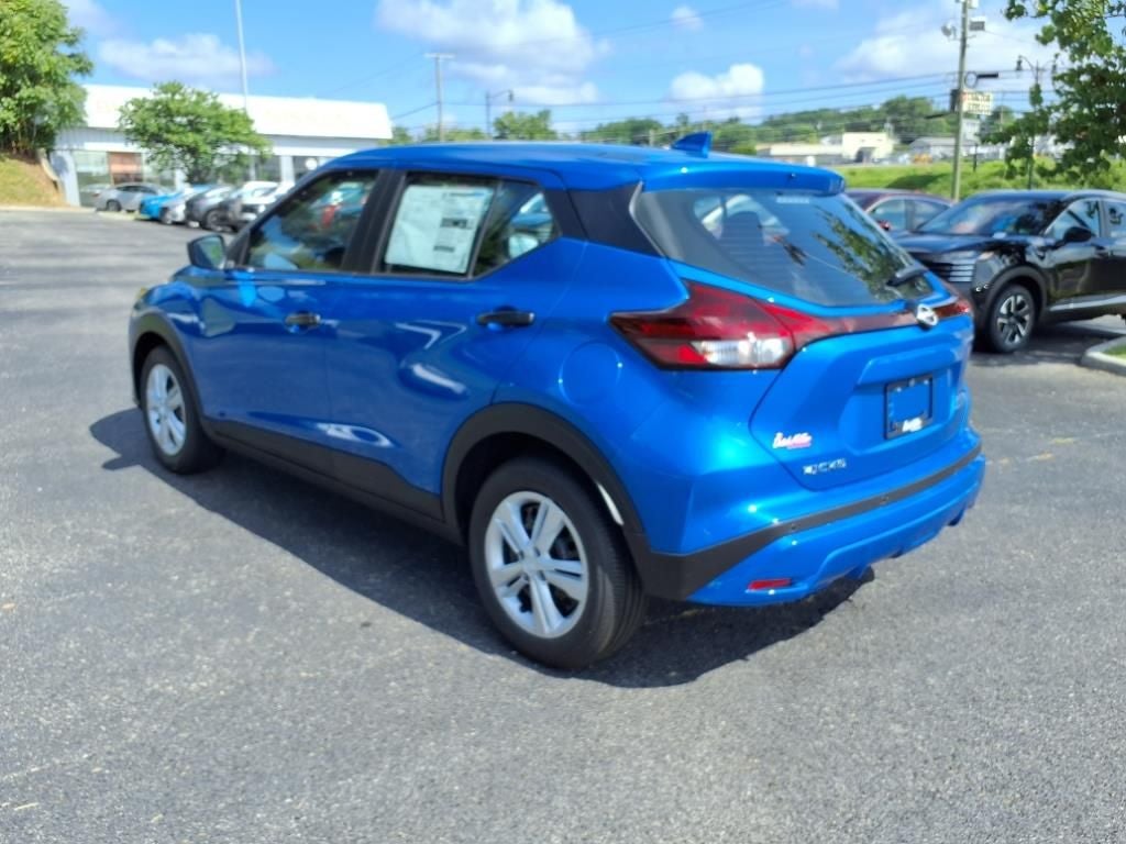 2025 Nissan Kicks Play S