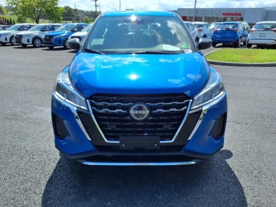 2025 Nissan Kicks Play S