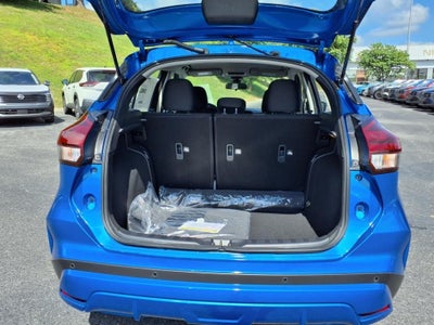 2025 Nissan Kicks Play S