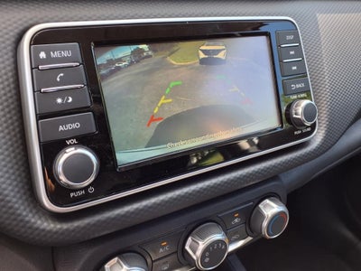 2025 Nissan Kicks Play S