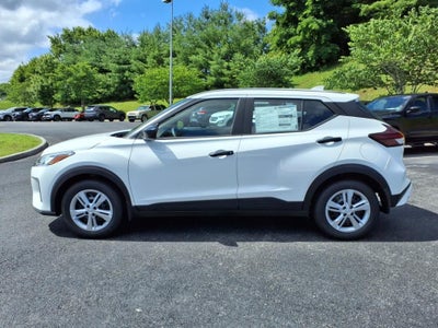 2025 Nissan Kicks Play S