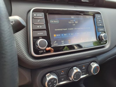 2025 Nissan Kicks Play S