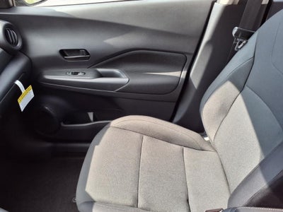 2025 Nissan Kicks Play S