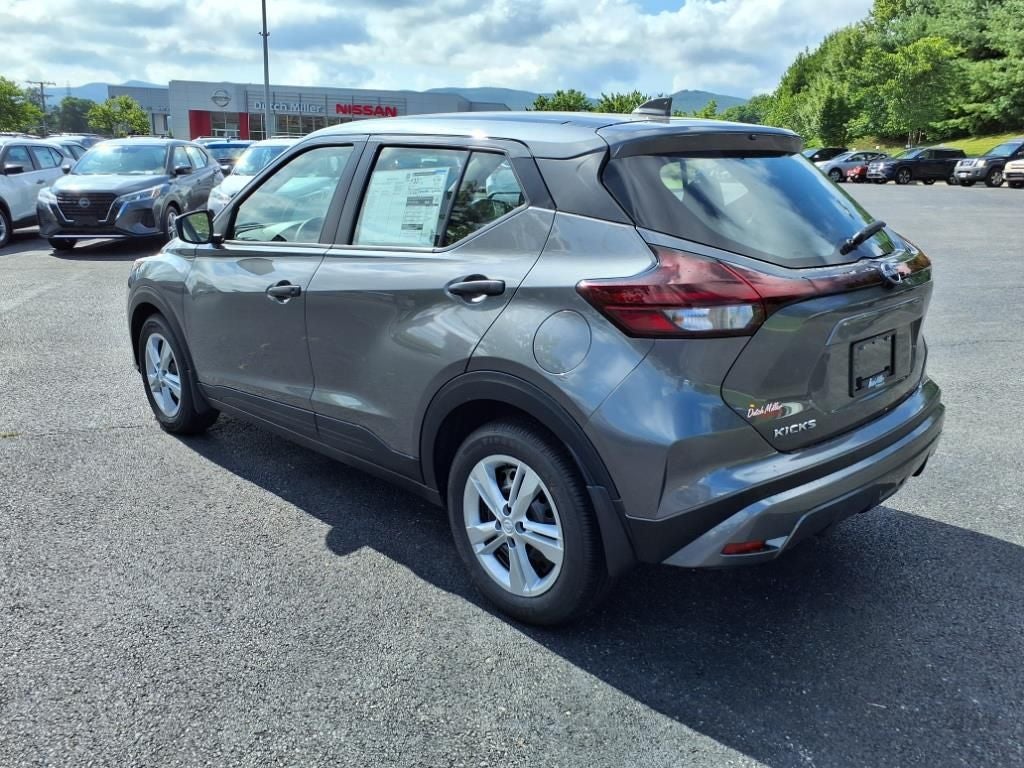 2025 Nissan Kicks Play S