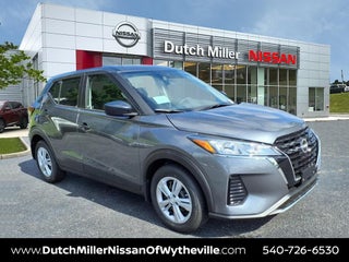 2025 Nissan Kicks Play S