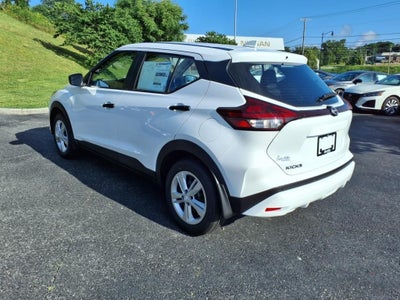 2025 Nissan Kicks Play S