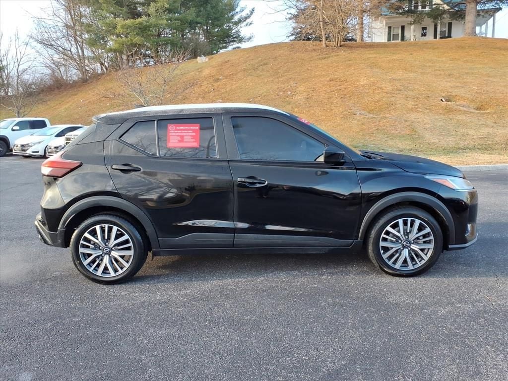 2024 Nissan Kicks SV