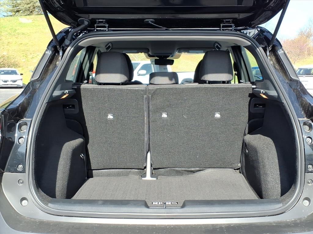 2026 Nissan Kicks S