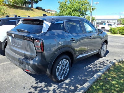 2027 Nissan Kicks SV
