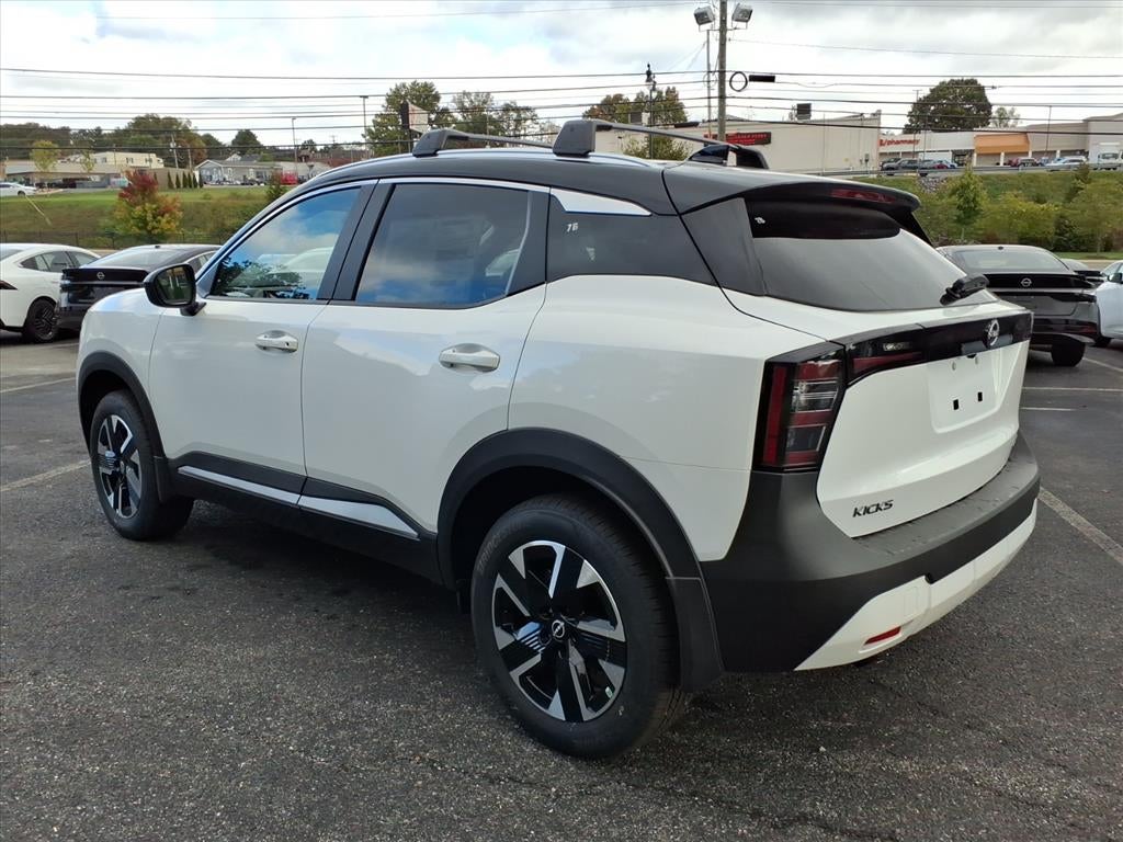 2027 Nissan Kicks SV