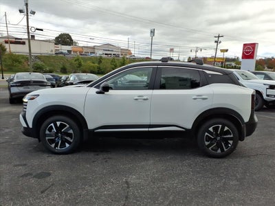 2027 Nissan Kicks SV
