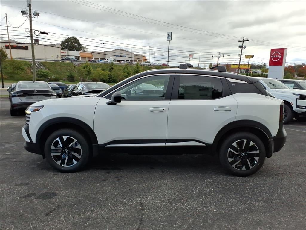 2027 Nissan Kicks SV