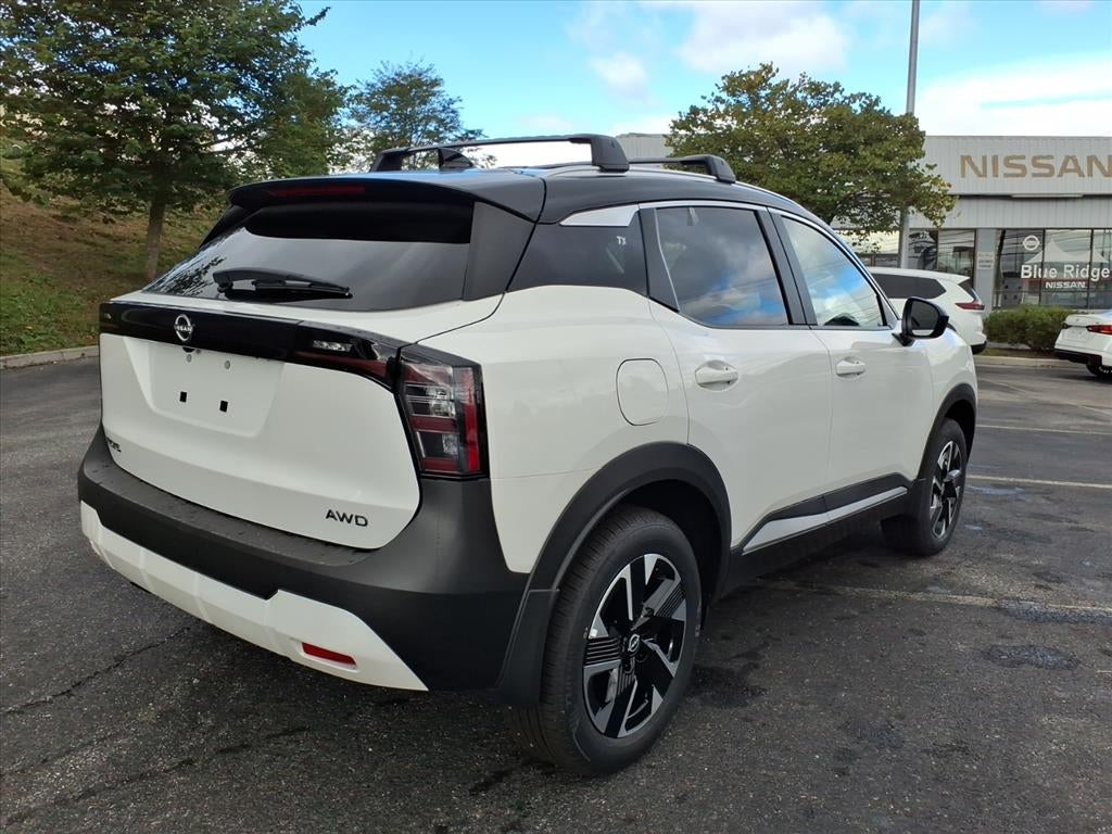 2027 Nissan Kicks SV