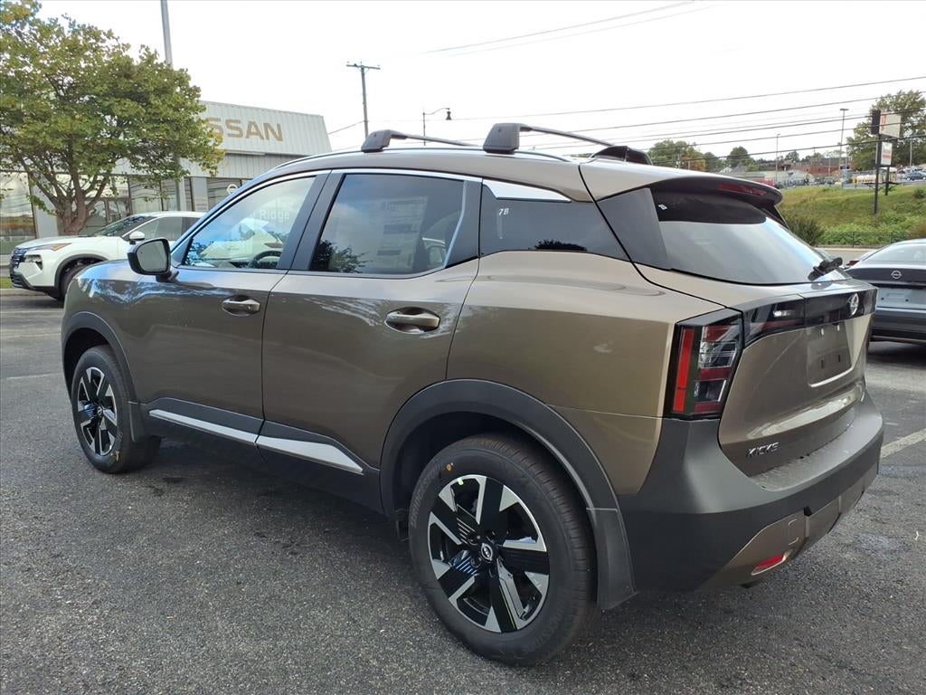 2027 Nissan Kicks SV