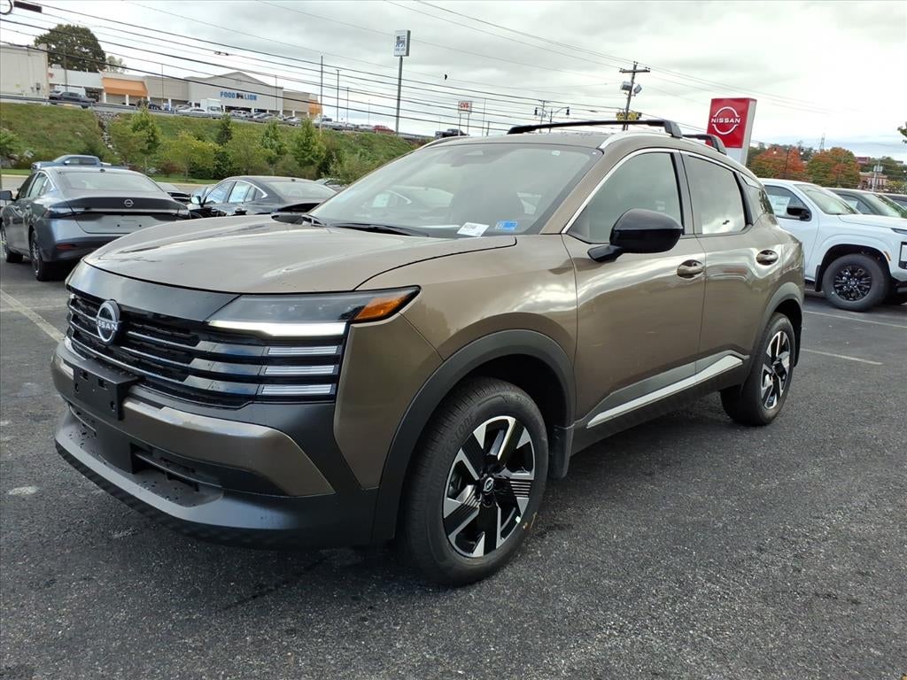2027 Nissan Kicks SV