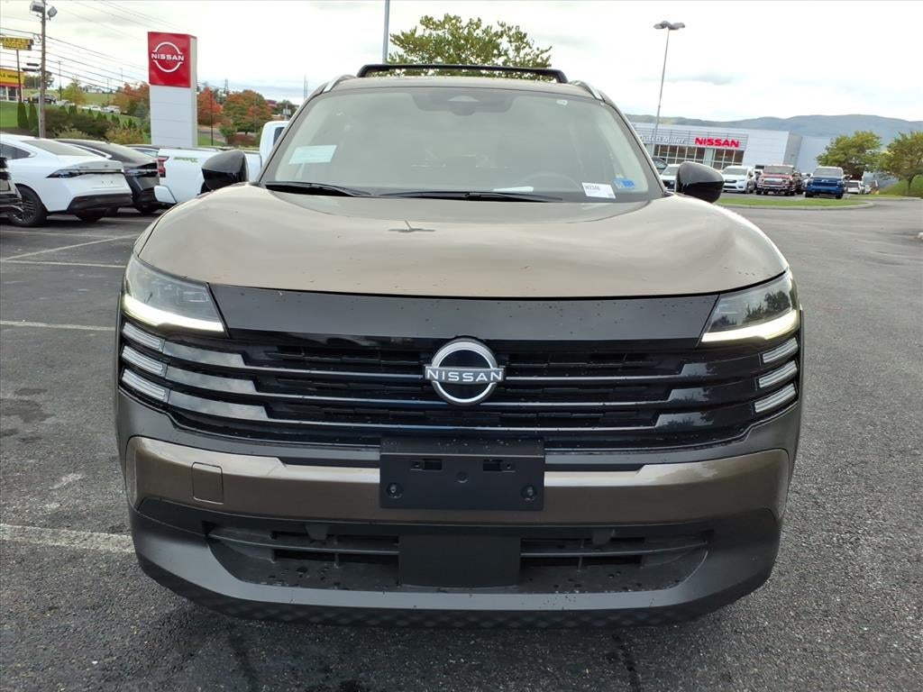2027 Nissan Kicks SV