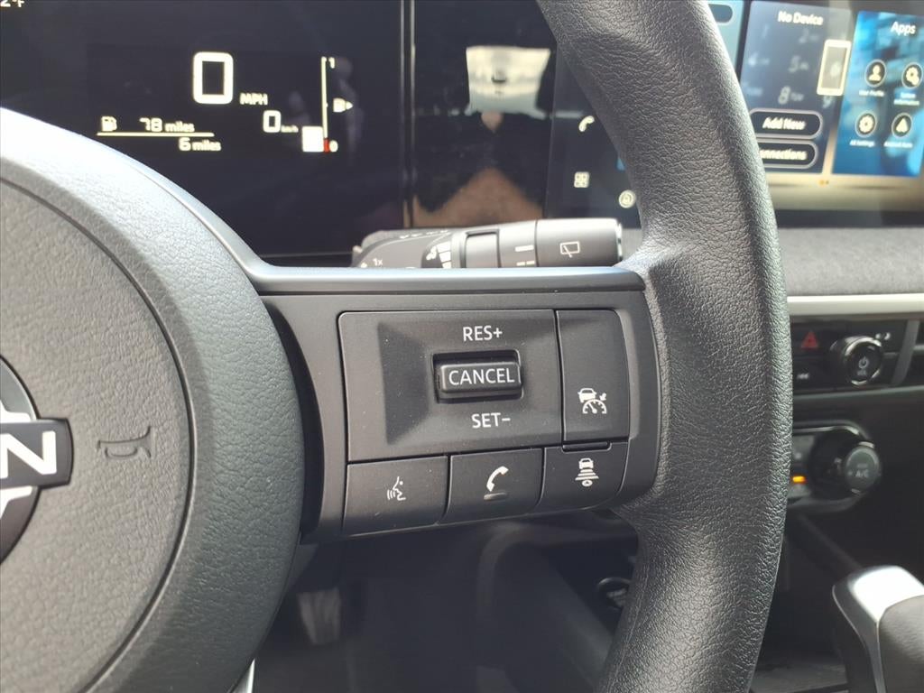 2027 Nissan Kicks SV