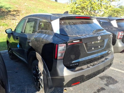 2027 Nissan Kicks SV