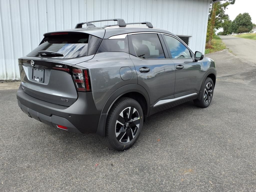 2025 Nissan Kicks SV