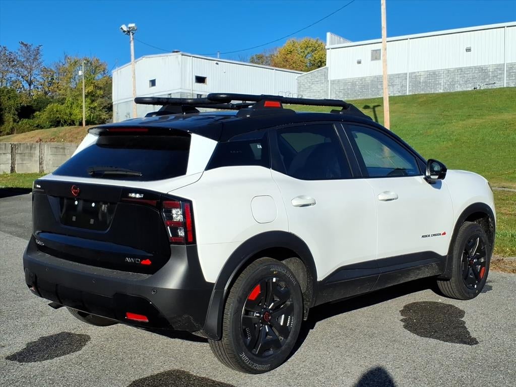 2027 Nissan Kicks Rock Creek®