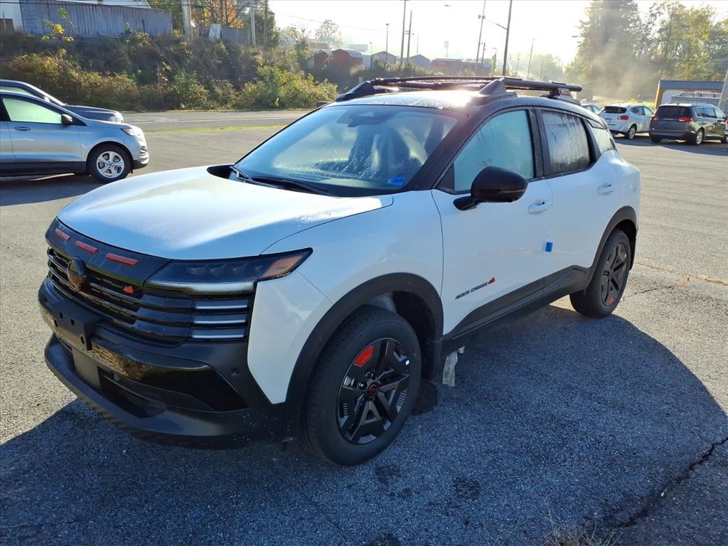 2027 Nissan Kicks Rock Creek®
