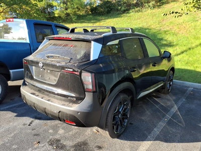 2027 Nissan Kicks SR