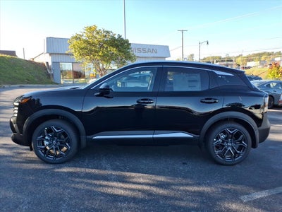2027 Nissan Kicks SR