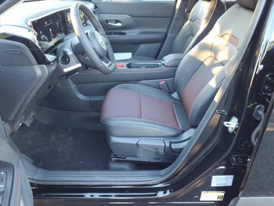 2027 Nissan Kicks SR