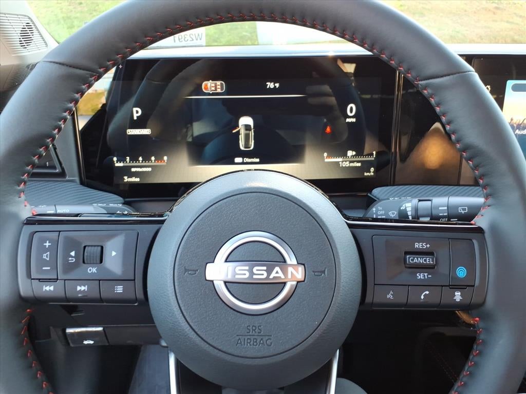 2027 Nissan Kicks SR
