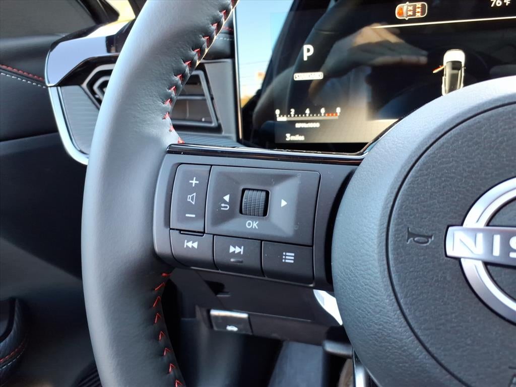 2027 Nissan Kicks SR
