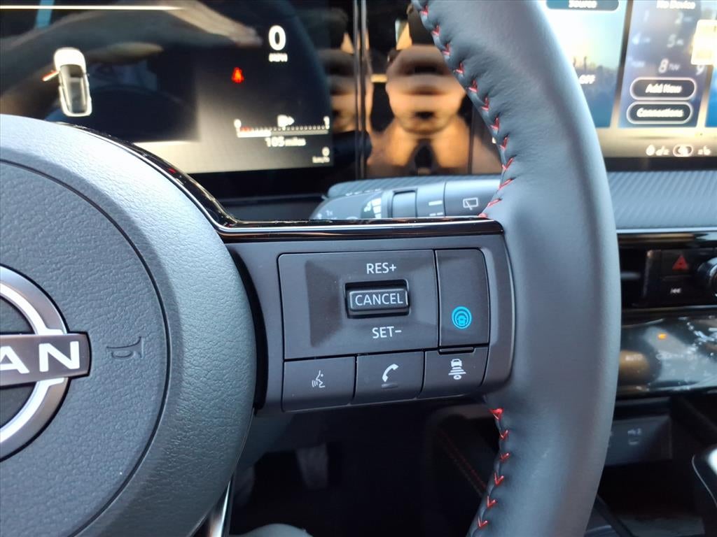 2027 Nissan Kicks SR