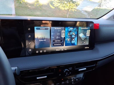2027 Nissan Kicks SR